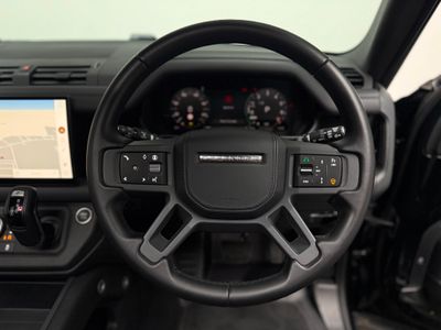 2025 Land Rover Defender