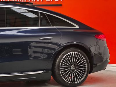 2023 Mercedes-Benz EQS