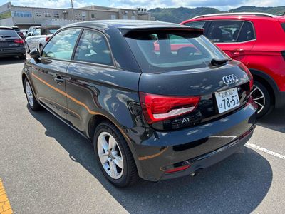 2015 Audi A1