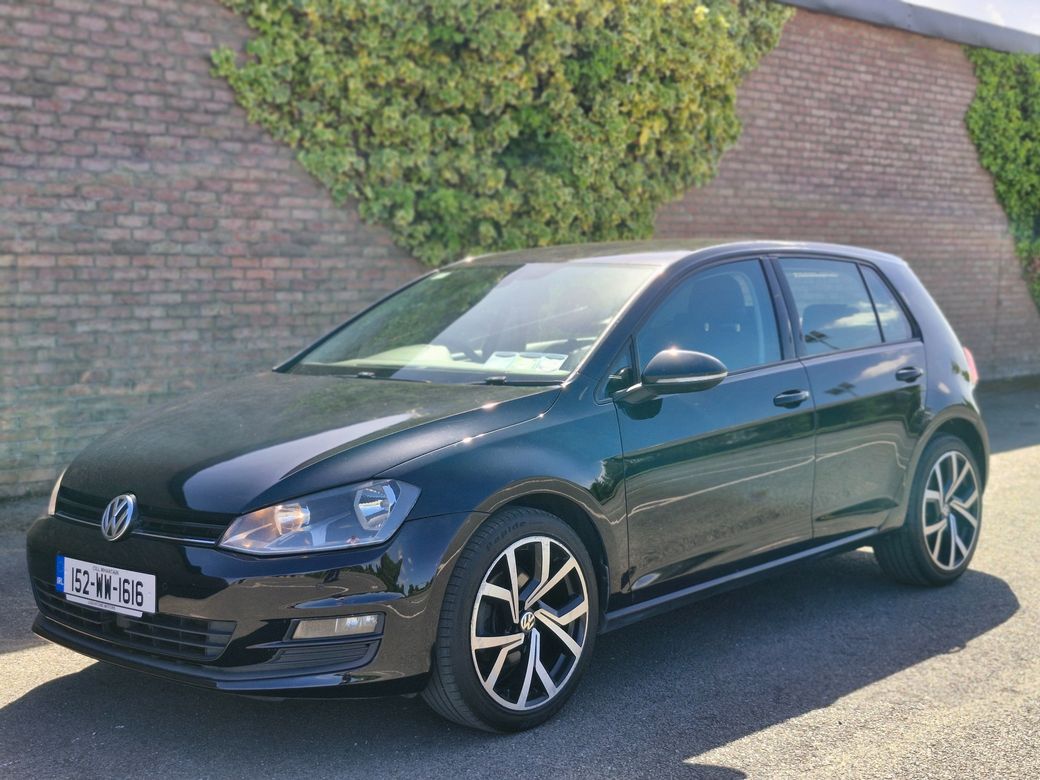 2015 Volkswagen Golf