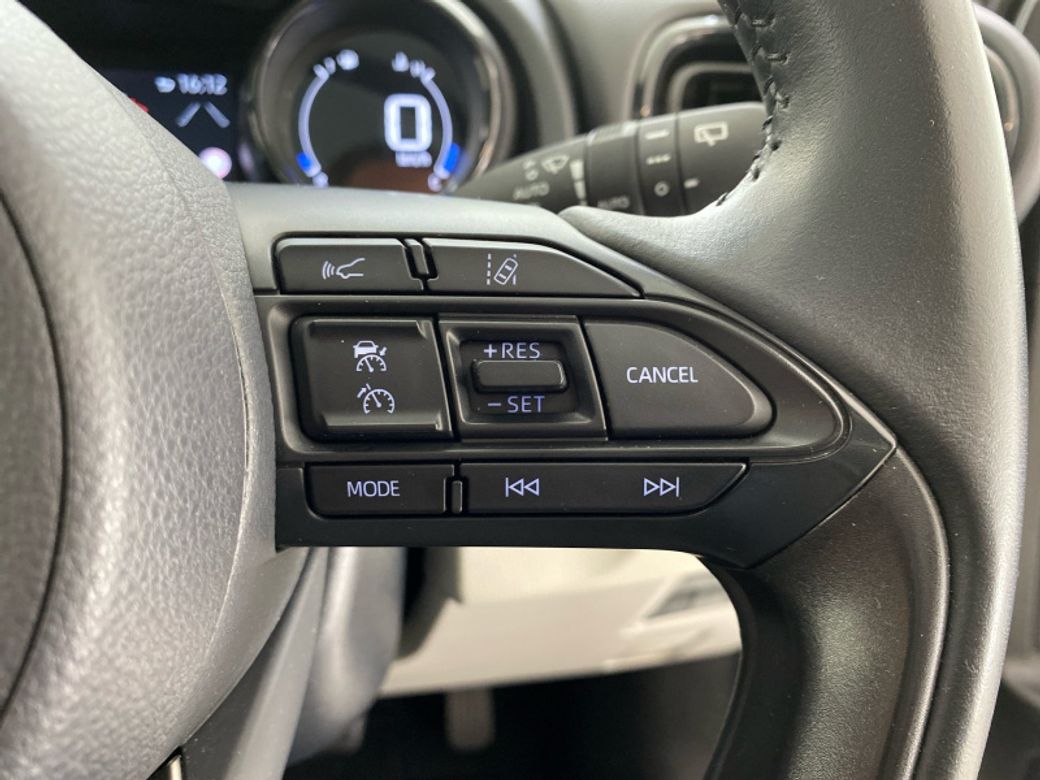2023 Toyota Yaris