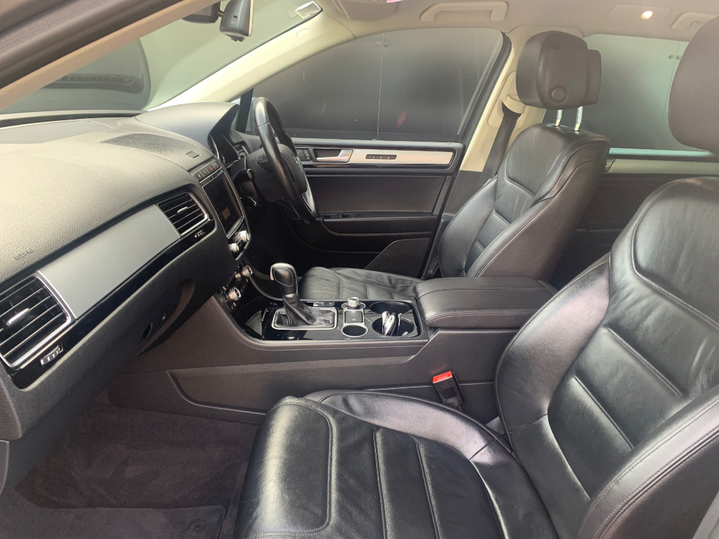 2016 Volkswagen Touareg