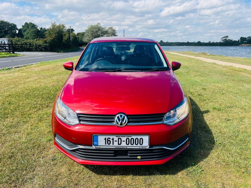 2016 Volkswagen Polo