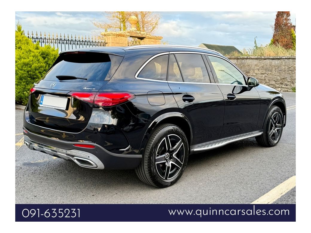 2026 Mercedes-Benz GLC Class