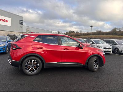 2022 Kia Sportage