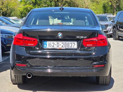 2016 BMW 3 Series