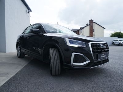 2021 Audi Q2