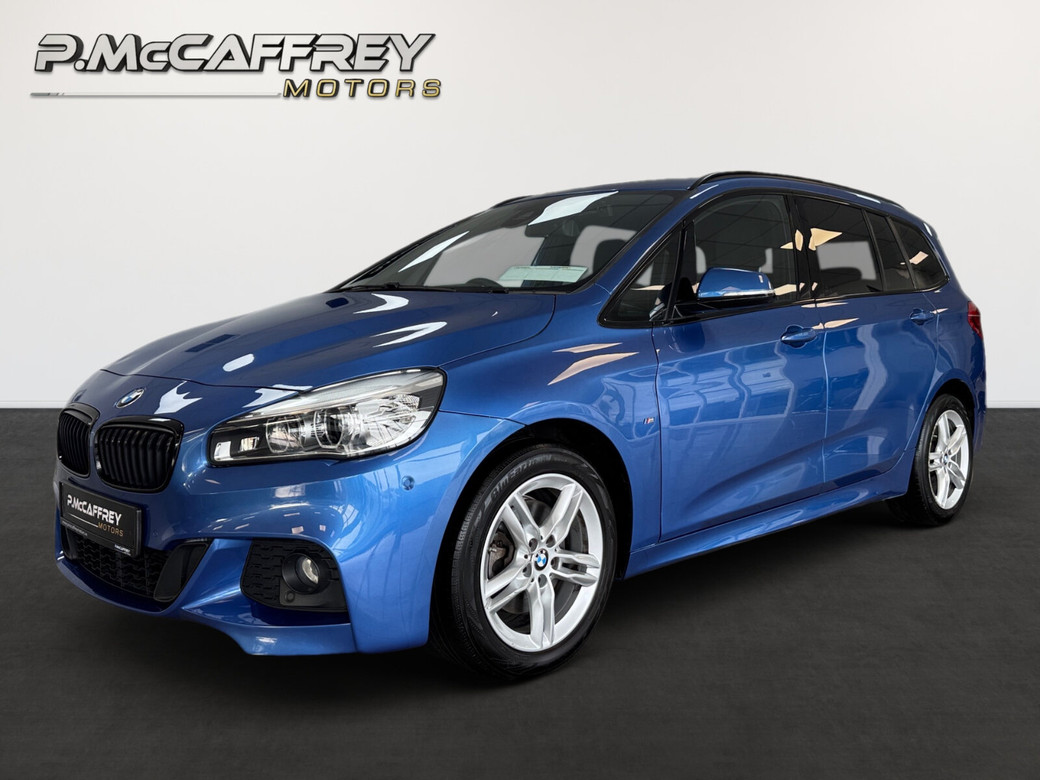 2017 BMW 2 Series Gran Tourer