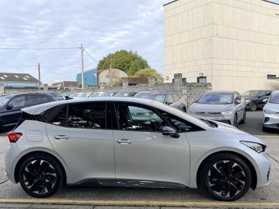 2023 Cupra Born