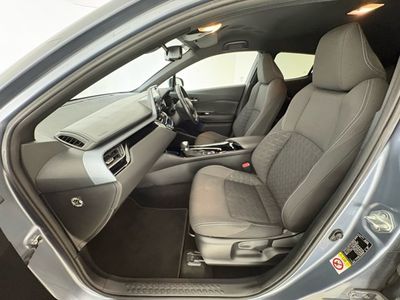2020 Toyota C-HR