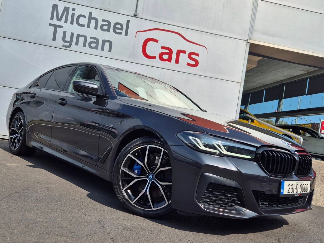 2023 BMW 5 Series