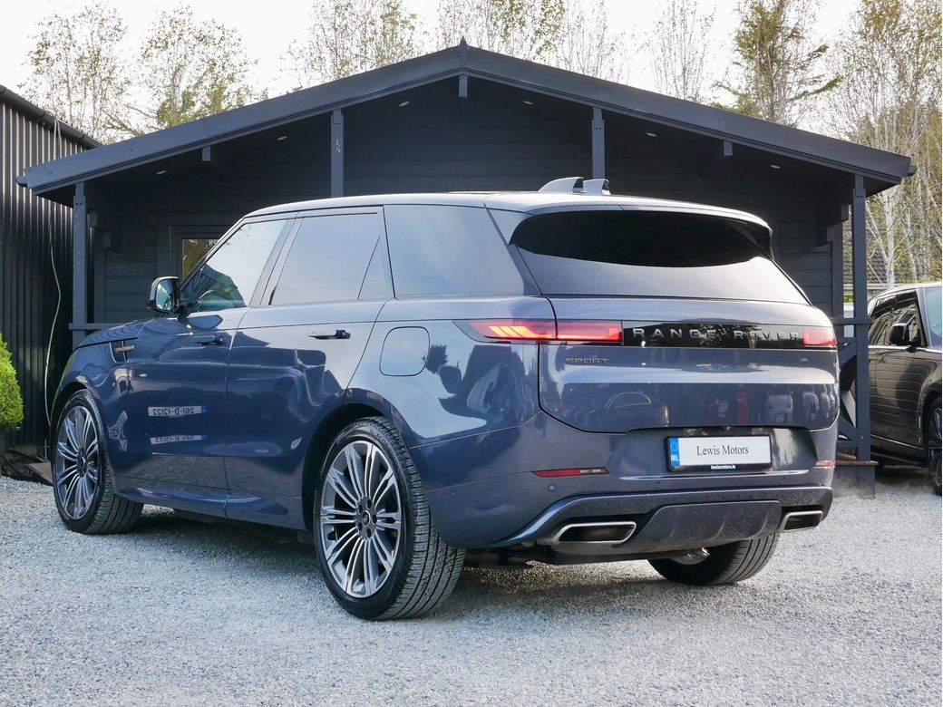 2024 Land Rover Range Rover Sport