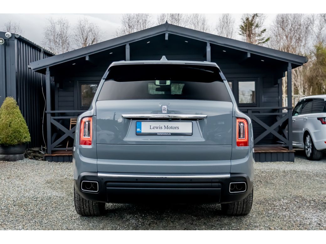 2023 Rolls-Royce Cullinan