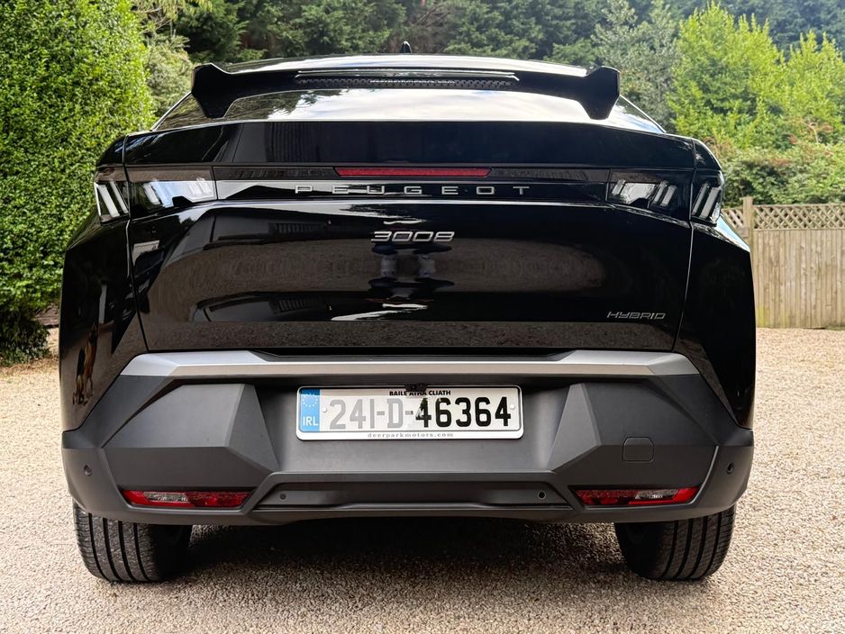 2024 Peugeot 3008