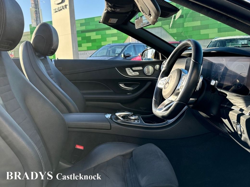 2021 Mercedes-Benz E Class