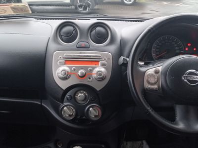 2012 Nissan Micra