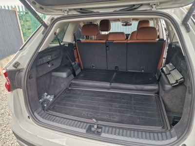 2024 Skoda Kodiaq