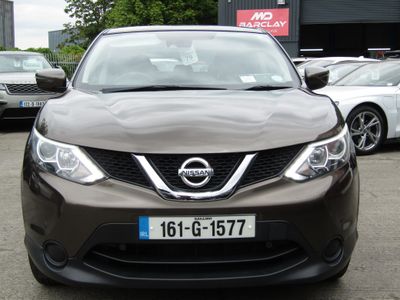 2016 Nissan Qashqai
