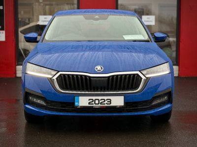 2023 Skoda Octavia