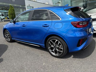 2021 Kia Ceed