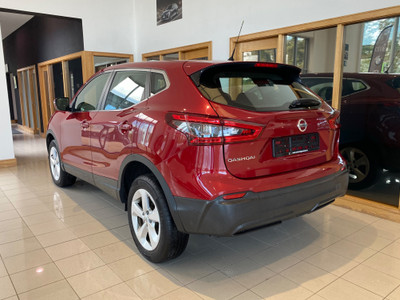 2019 Nissan Qashqai