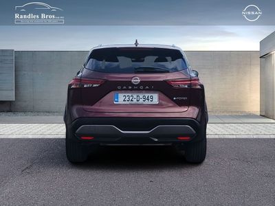 2023 Nissan Qashqai
