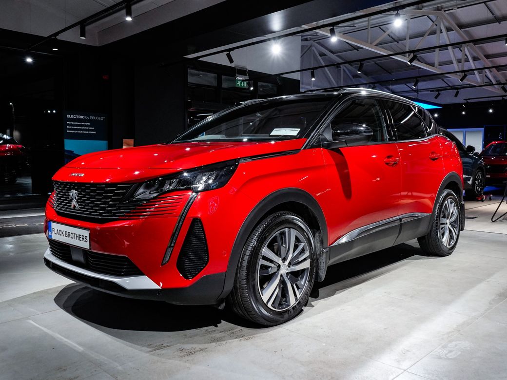 2023 Peugeot 3008