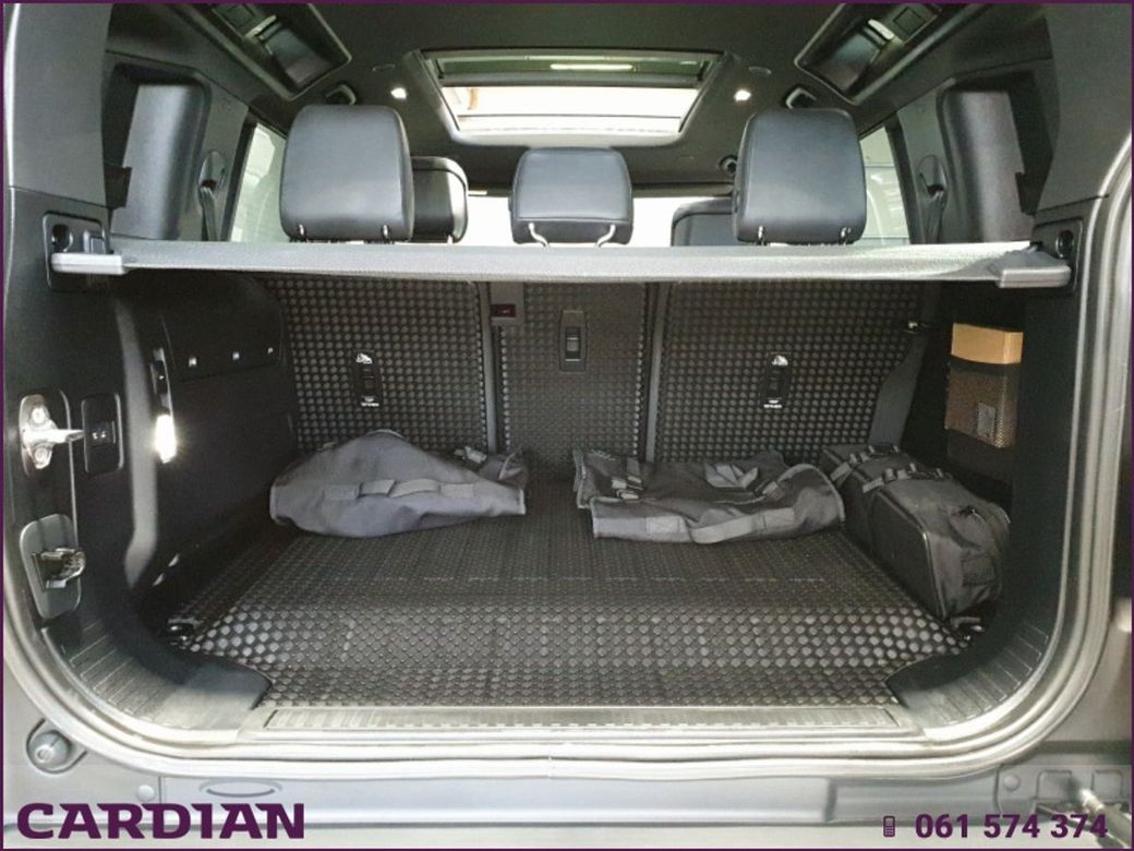 2025 Land Rover Defender