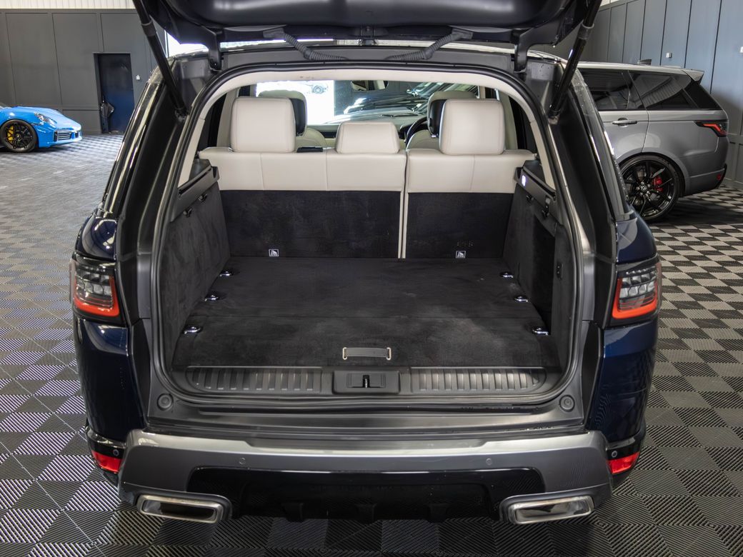 2020 Land Rover Range Rover Sport