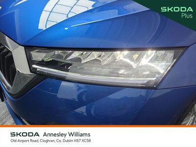 2023 Skoda Octavia