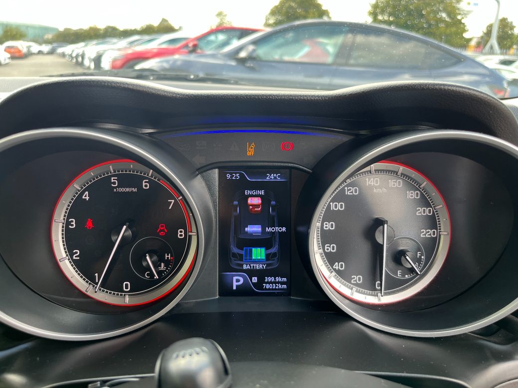 2020 Suzuki Swift