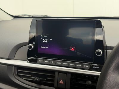 2026 Kia Picanto