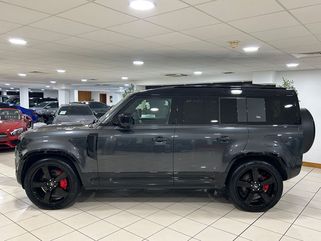 2024 Land Rover Defender