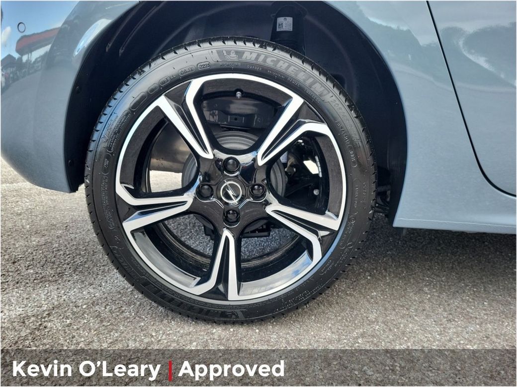 2025 Opel Corsa