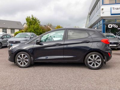 2021 Ford Fiesta