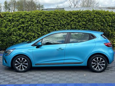 2022 Renault Clio