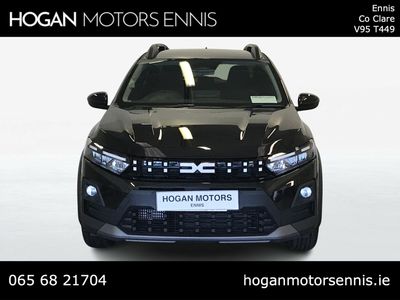 2026 Dacia Sandero Stepway