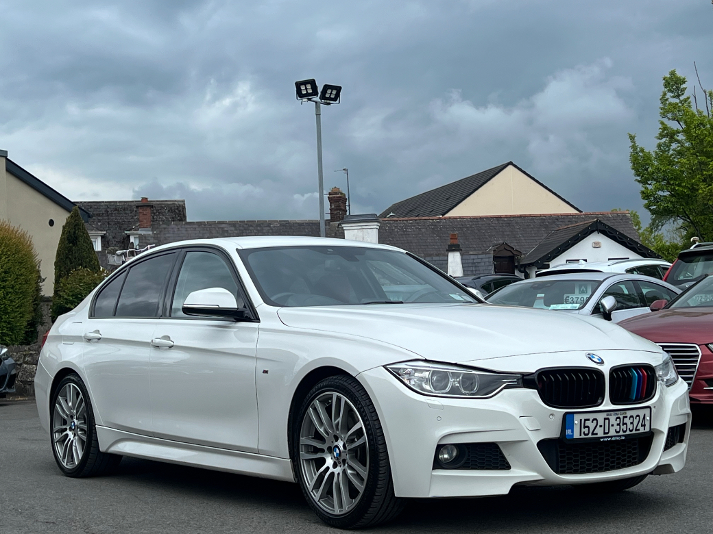2015 BMW 3 Series