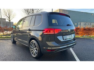 2016 Volkswagen Touran