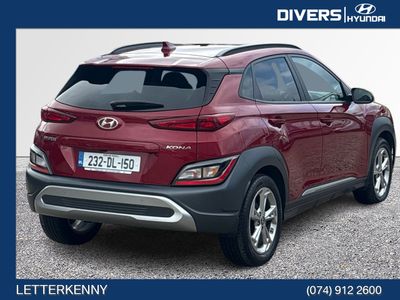 2023 Hyundai Kona