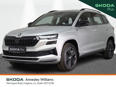 2025 Skoda Karoq