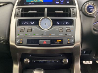2018 Lexus NX
