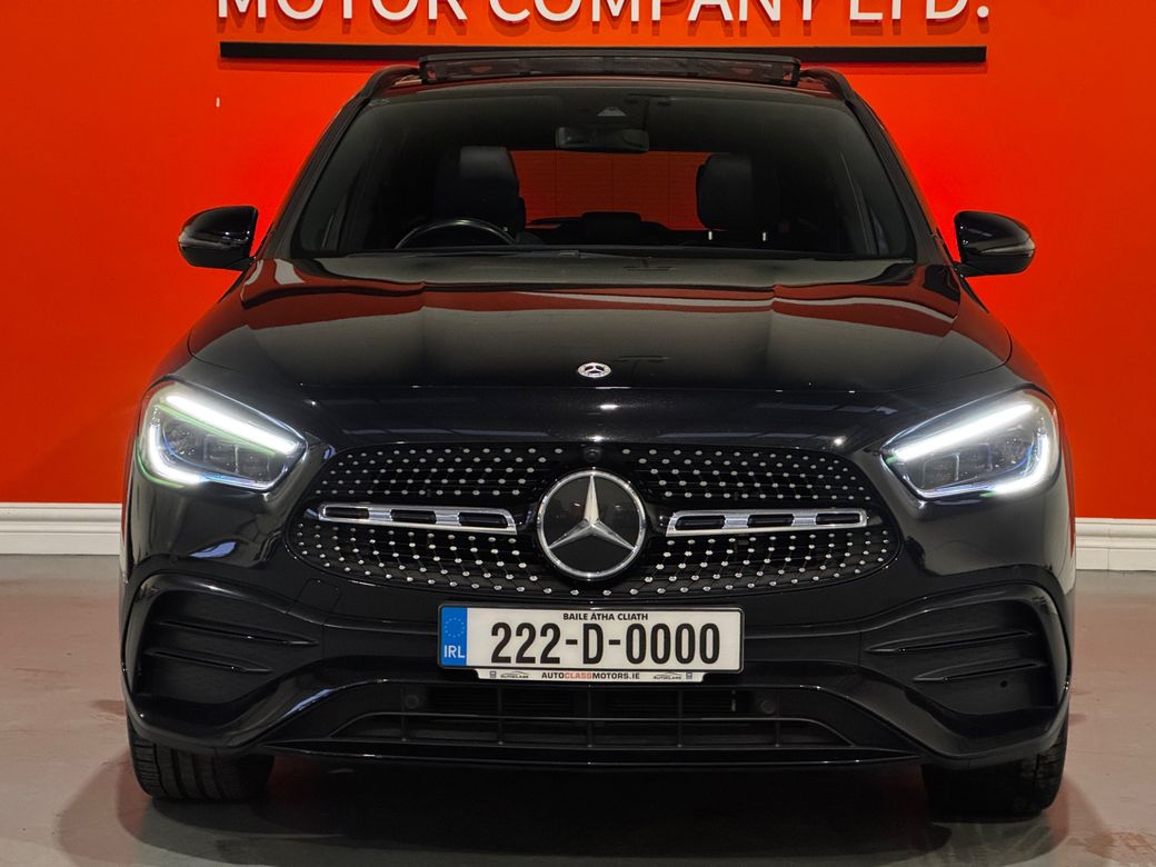 2022 Mercedes-Benz GLA Class