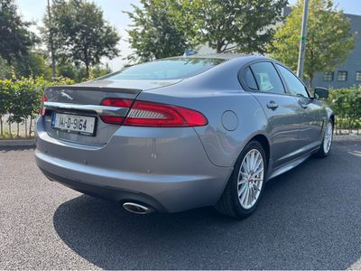 2014 Jaguar XF