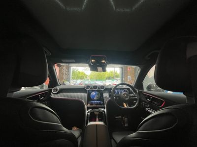 2024 Mercedes-Benz GLC Class
