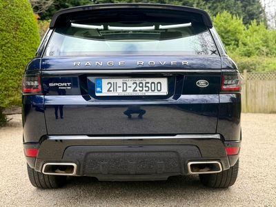 2021 Land Rover Range Rover Sport