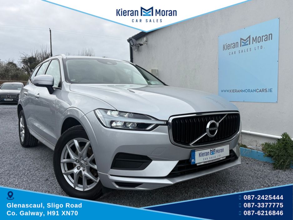 2018 Volvo XC60