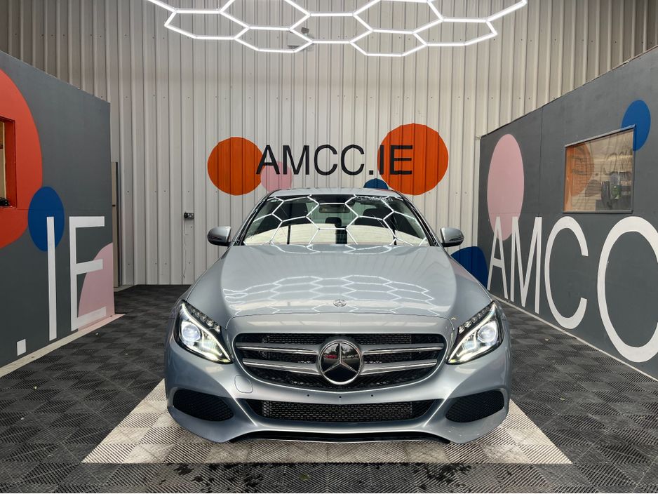 2016 Mercedes-Benz C Class