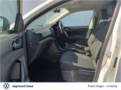 2024 Volkswagen T-Cross