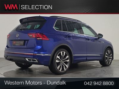 2023 Volkswagen Tiguan